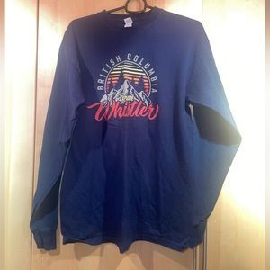 Whistler Cotton Pre-Shrunk Long Sleeve